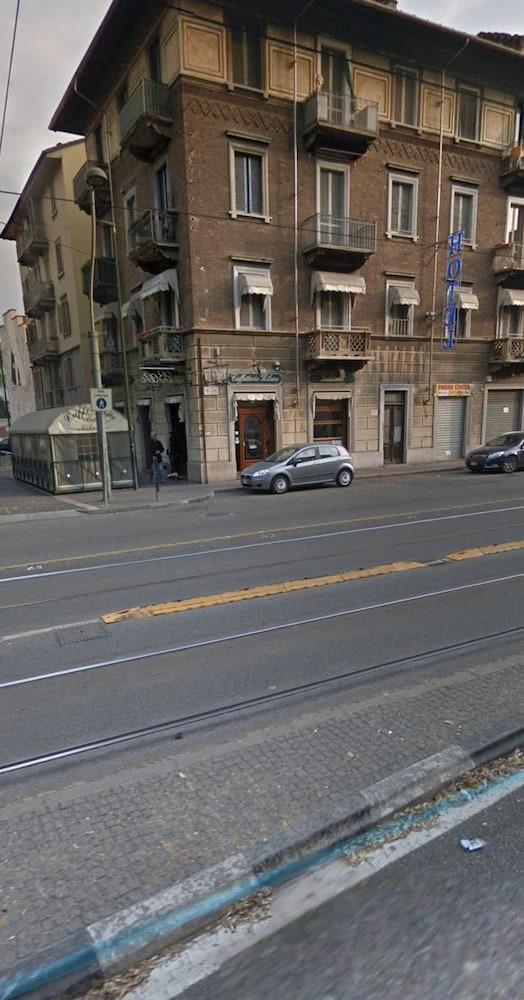 Don Chisciotte Hotel Turin Exterior photo